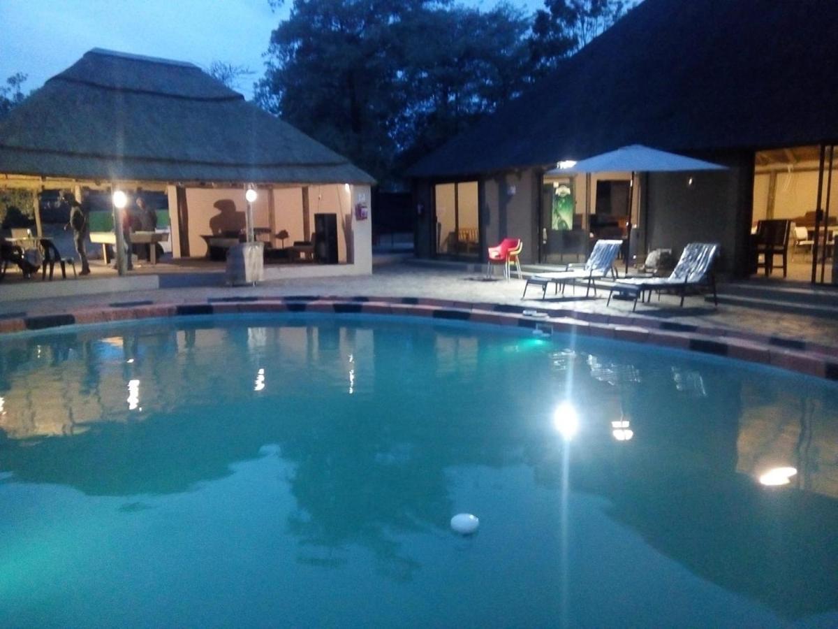 Lehae Lodge Acornhoek Exterior photo